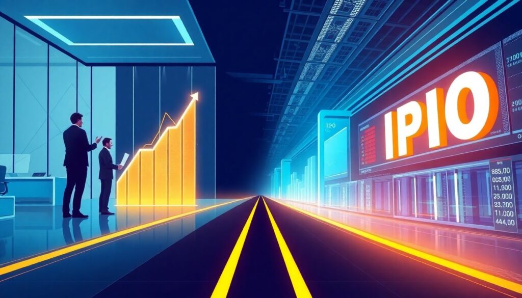 Прямые инвестиции vs публичный рынок: когда бизнесу и инвестору выгоднее работать без биржи - иллюстрация