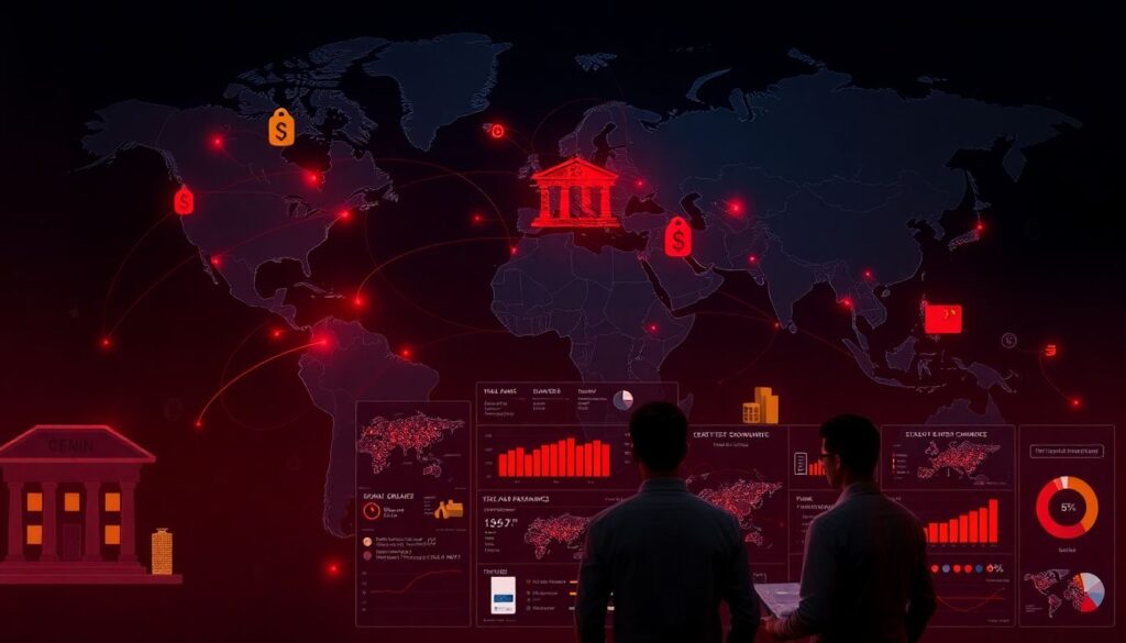 Как выстроить стратегию управления корпоративным казначейством в условиях геополитической нестабильности - иллюстрация