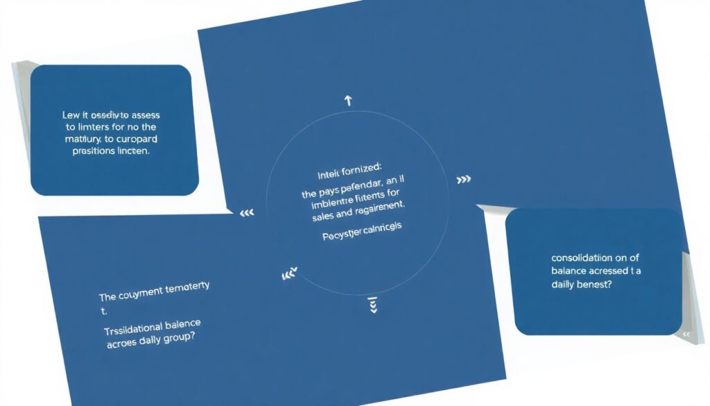 Как выстроить стратегию управления корпоративным казначейством в условиях геополитической нестабильности - иллюстрация