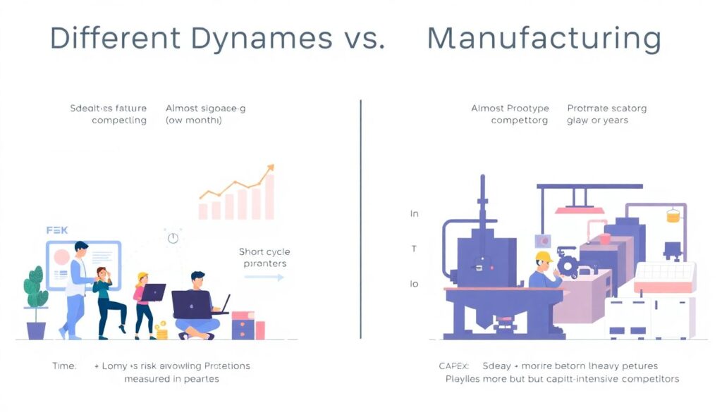 Венчурные инвестиции в реальный сектор: новая волна индустриальных и инфраструктурных стартапов - иллюстрация