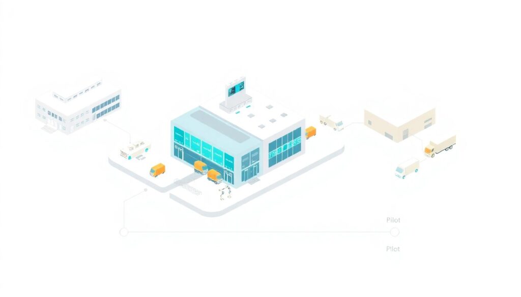 Венчурные инвестиции в реальный сектор: новая волна индустриальных и инфраструктурных стартапов - иллюстрация