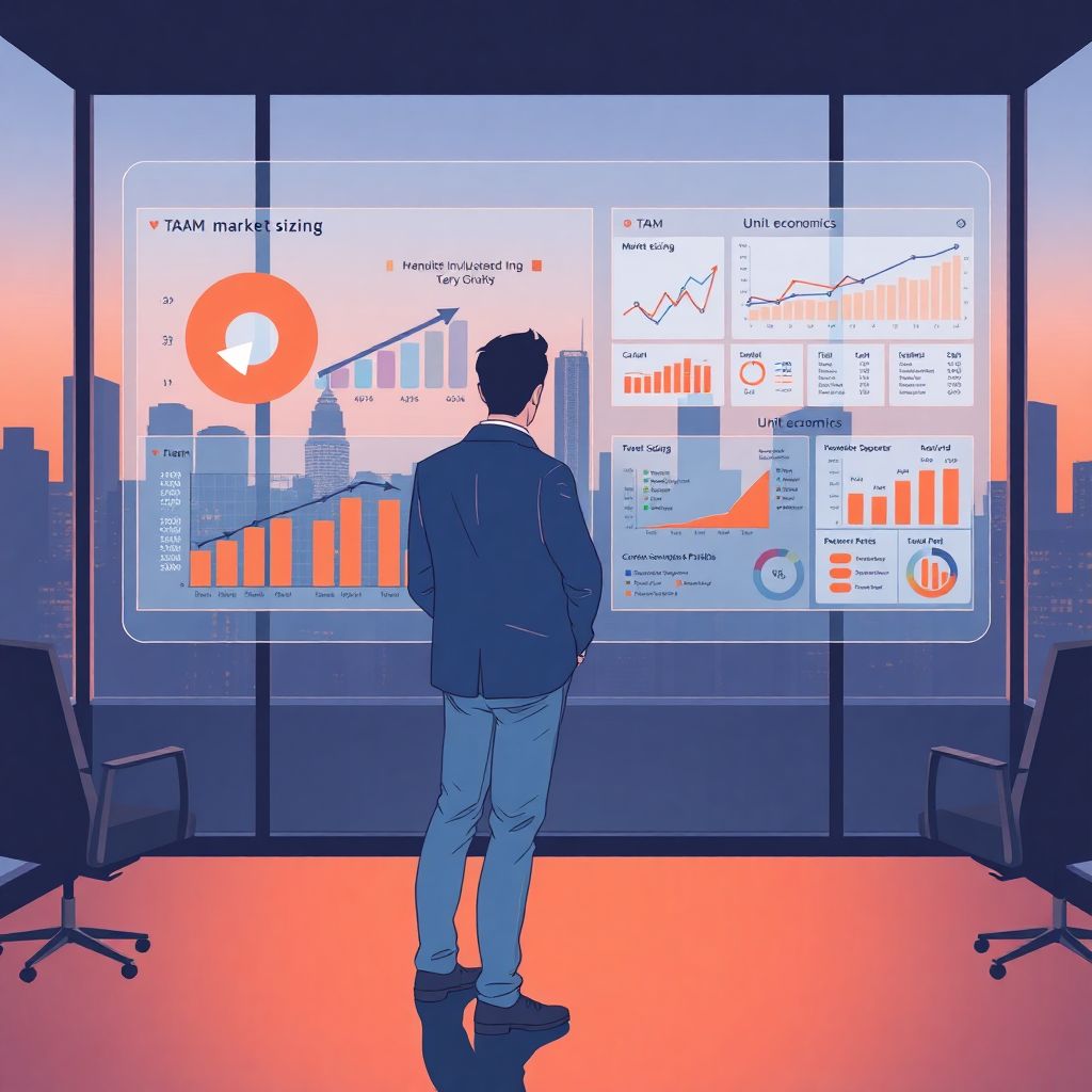 Как оценивать стартап: чек‑лист венчурного инвестора и причины отказа