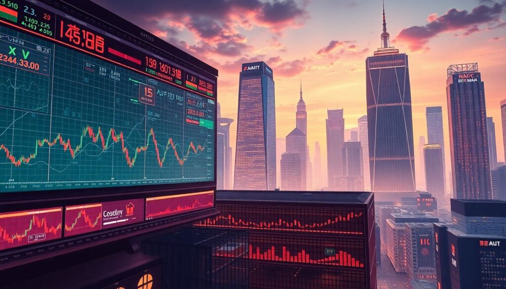 Глобальное перераспределение капитала: как меняются финансовые потоки между США, Европой и странами Азии - иллюстрация