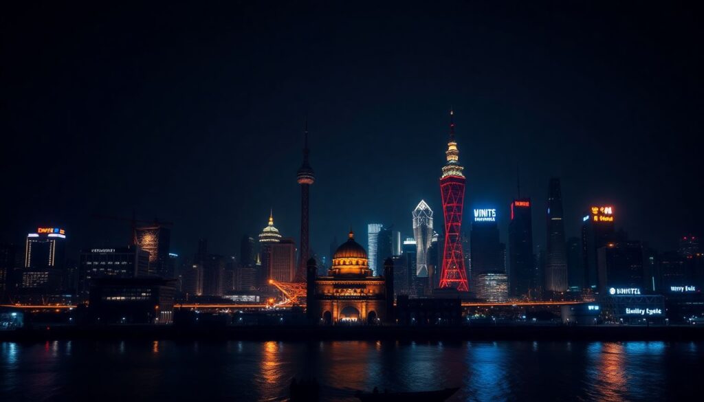 Глобальное перераспределение капитала: как меняются финансовые потоки между США, Европой и странами Азии - иллюстрация