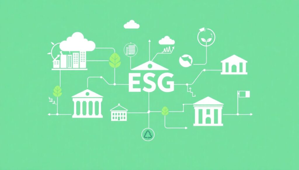 ESG-инвестиции: мода или долгосрочный фактор переоценки активов для институциональных и частных инвесторов - иллюстрация