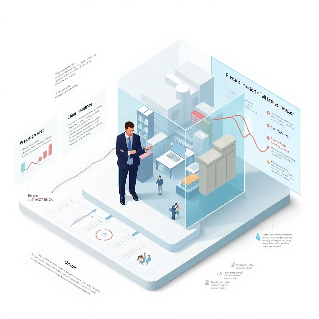 Стратегический консалтинг для собственников бизнеса: подготовка к продаже инвестору