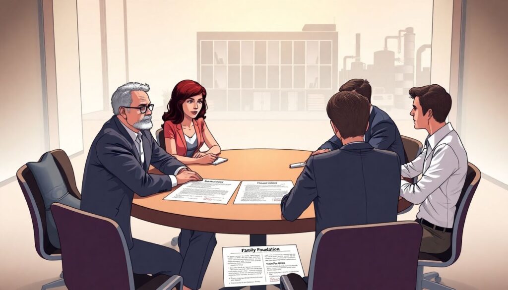 Структурирование капитала частного инвестора: фонды, трасты, холдинги и защита активов в разных юрисдикциях - иллюстрация