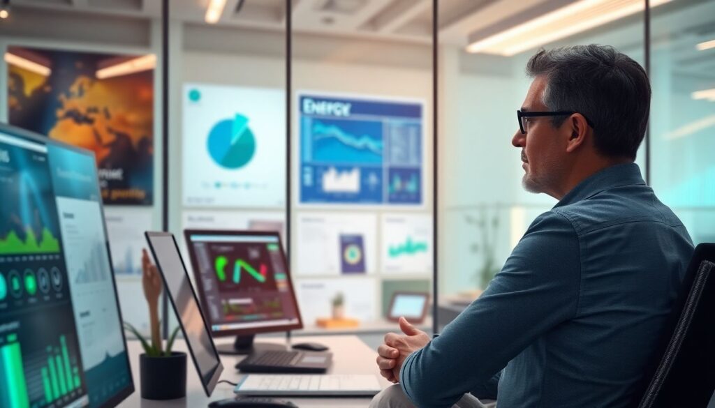 Инвестиции в новые энергетические технологии: где проходит грань между hype и устойчивой бизнес-моделью - иллюстрация