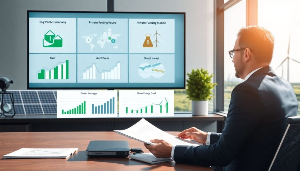 Инвестиции в новые энергетические технологии: где проходит грань между hype и устойчивой бизнес-моделью - иллюстрация