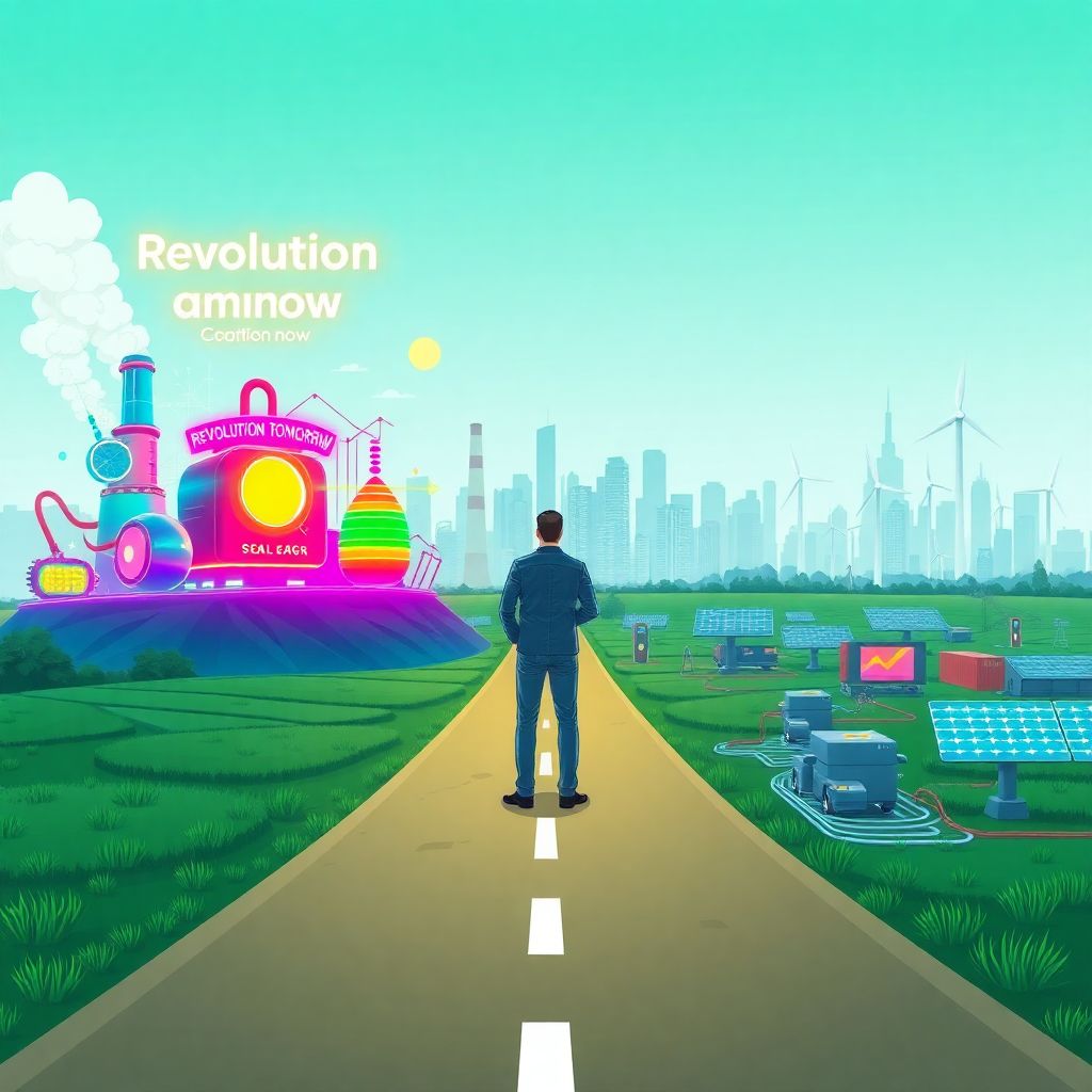 Инвестиции в новые энергетические технологии: грань между hype и реальным бизнесом