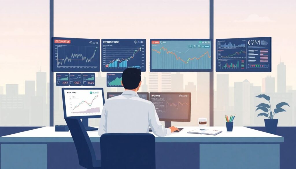 Роль макроэкономической аналитики в принятии инвестиционных решений: кейсы успешного входа и выхода из рынков - иллюстрация