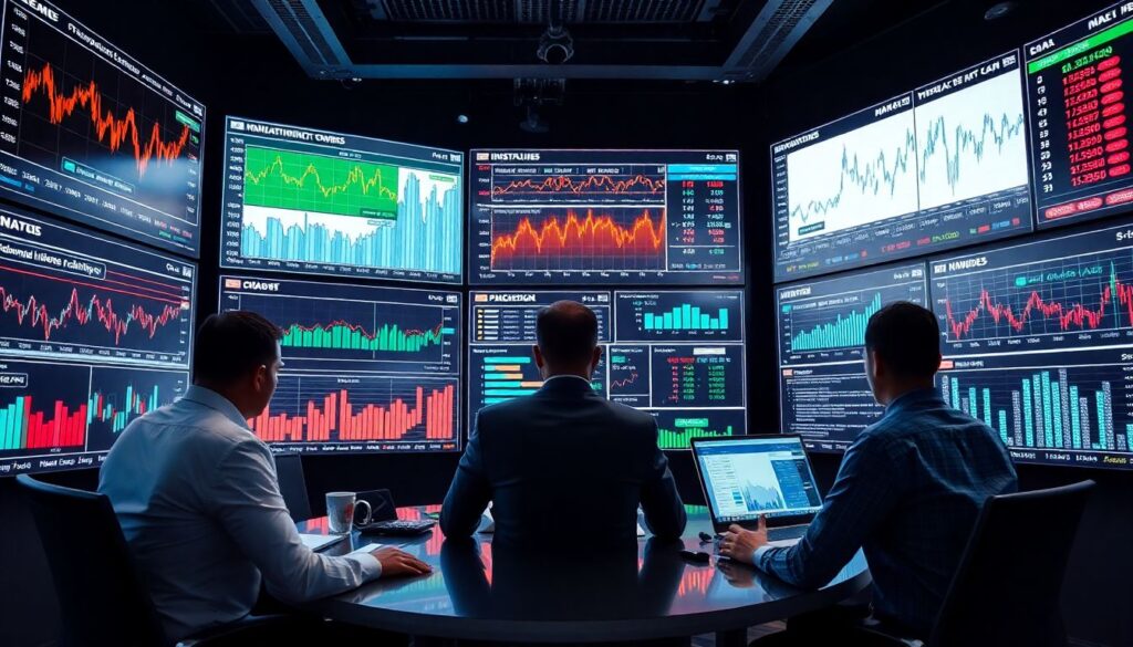 Роль макроэкономической аналитики в принятии инвестиционных решений: кейсы успешного входа и выхода из рынков - иллюстрация