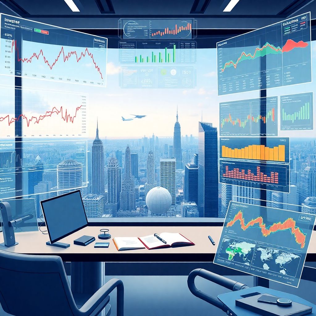 Макроэкономическая аналитика в инвестиционных решениях: кейсы входа и выхода