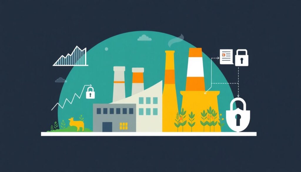 Стратегии хеджирования для крупного бизнеса: управление валютными, процентными и товарными рисками - иллюстрация