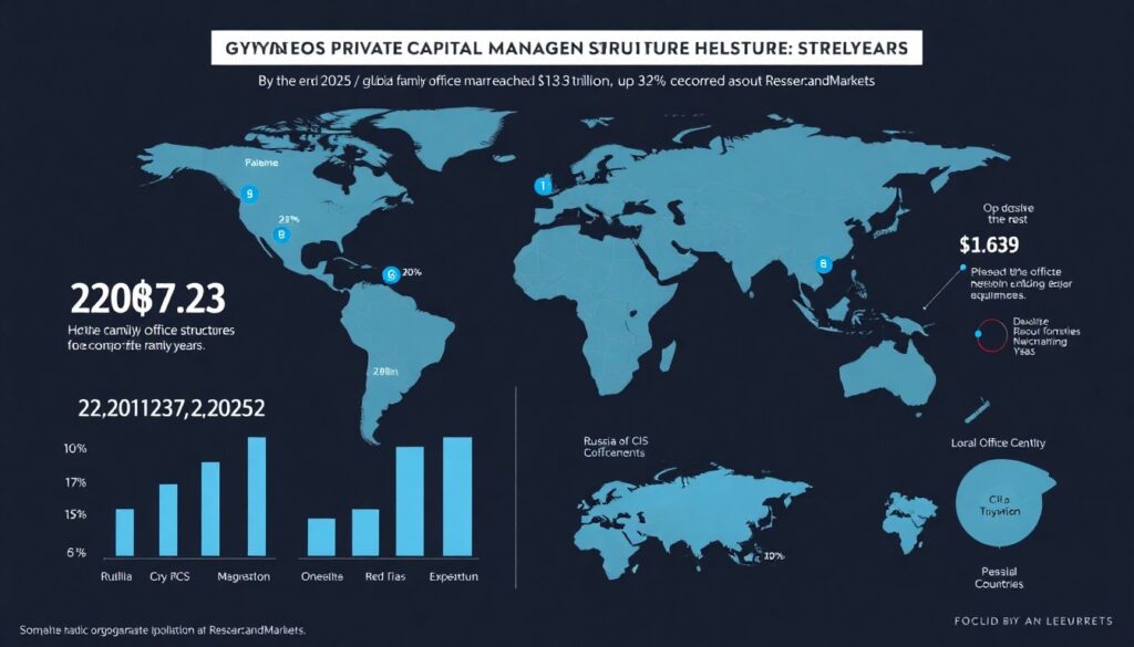Семейные офисы и управление частным капиталом: как выстроить систему контроля, наследования и роста активов - иллюстрация