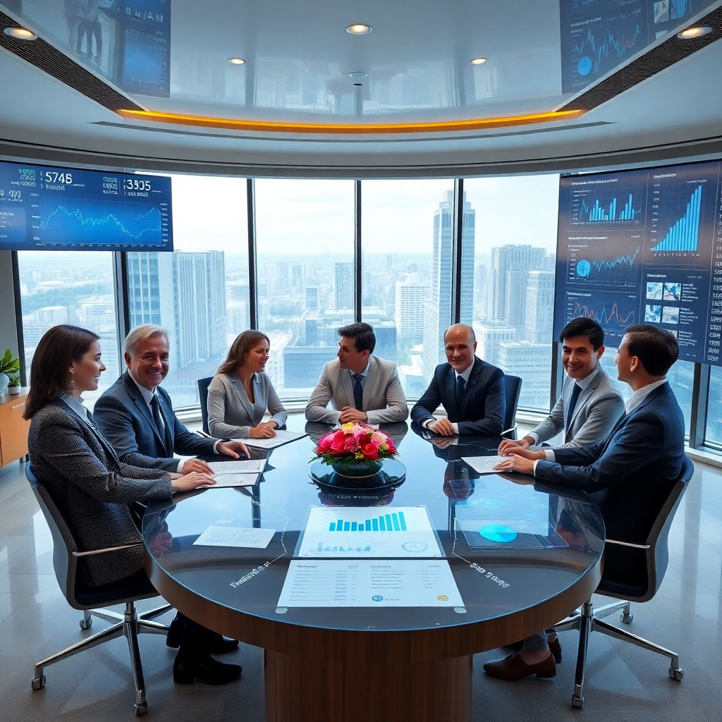 Семейные офисы и управление частным капиталом: система контроля наследования и роста активов