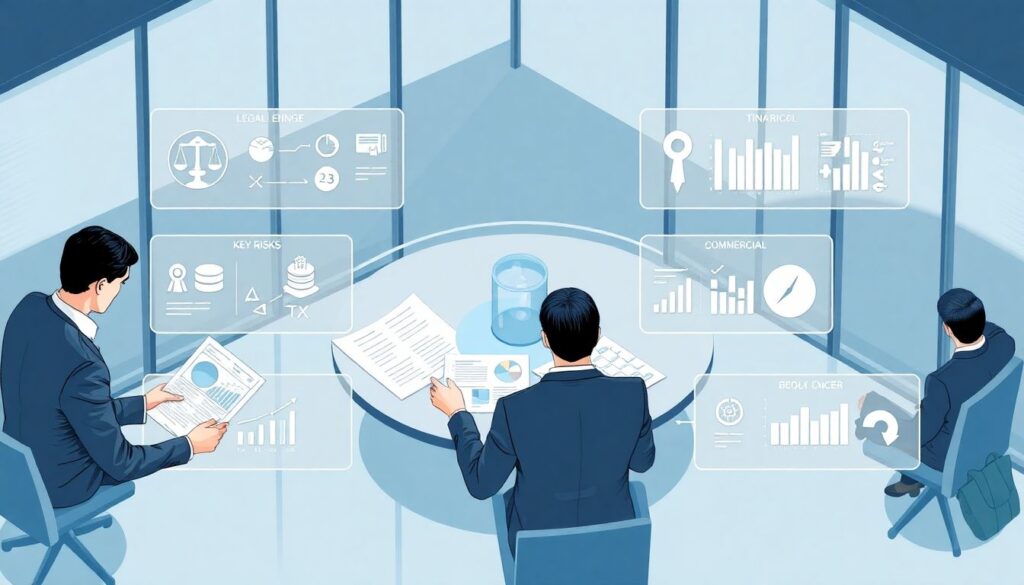 Прямые инвестиции в частные компании: этапы сделки от первичного скрининга до выхода инвестора - иллюстрация