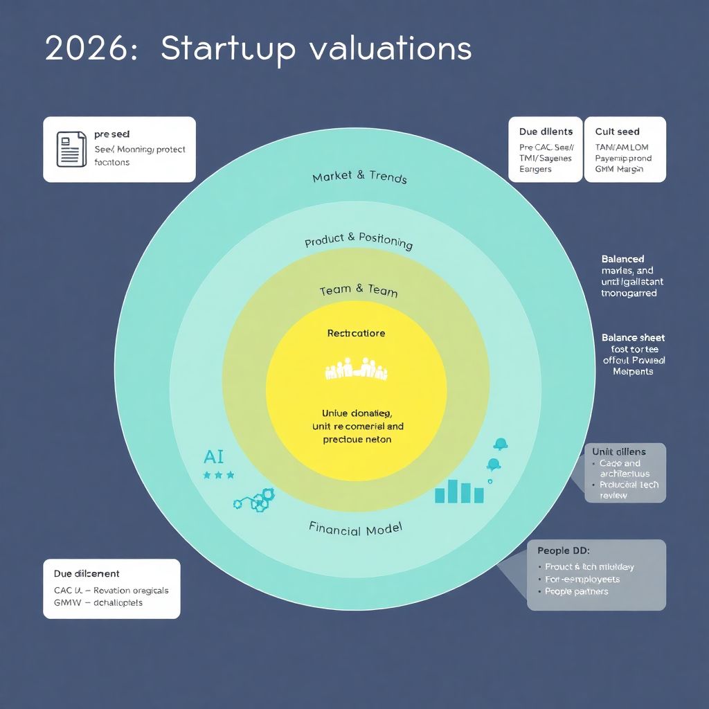 Как оценивать стартапы: анализ венчурных проектов для инвесторов