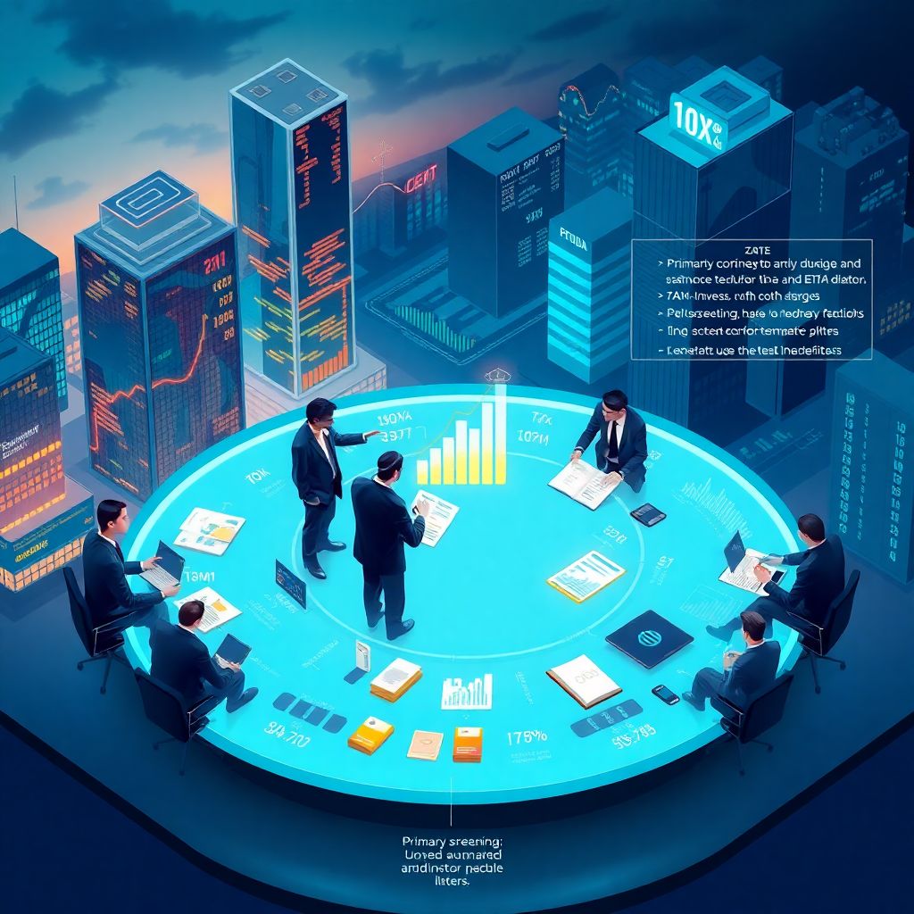 Прямые инвестиции в частные компании: этапы сделки и выход инвестора