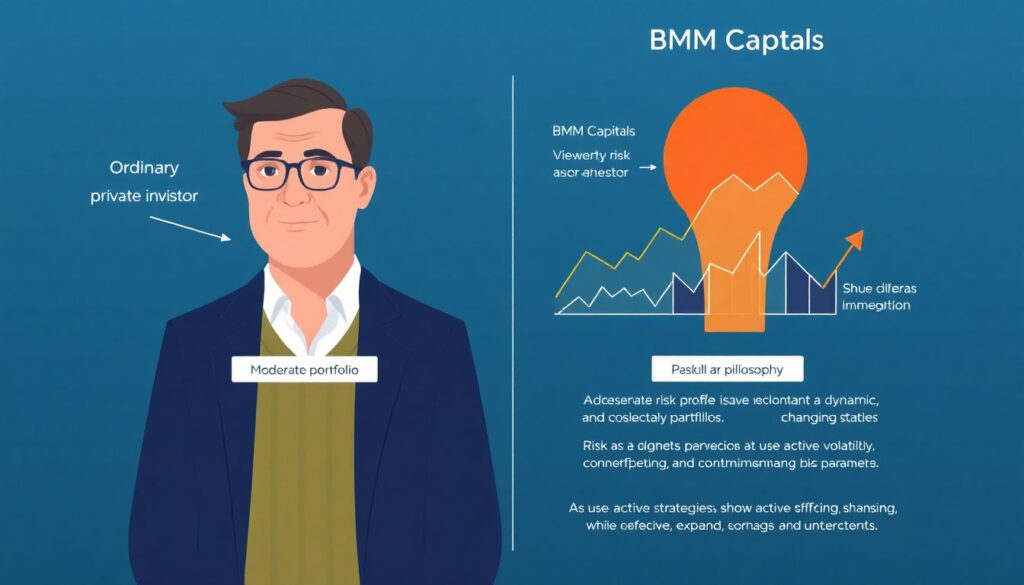 Как многопрофильные инвестиционные компании переживают периоды высокой волатильности: кейс BMM Capital - иллюстрация