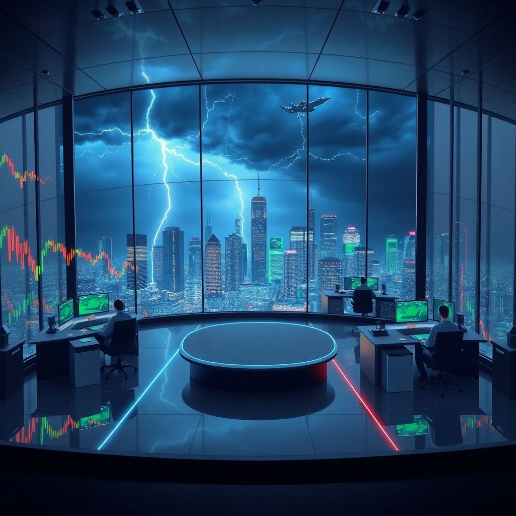 Многопрофильные инвестиционные компании в период волатильности: кейс Bmm capital