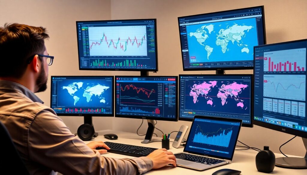 Как правильно читать мировые рынки: обзор ключевых индикаторов для принятия инвестиционных решений - иллюстрация