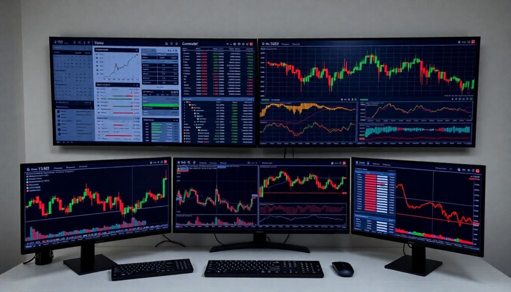 Как правильно читать мировые рынки: обзор ключевых индикаторов для принятия инвестиционных решений - иллюстрация