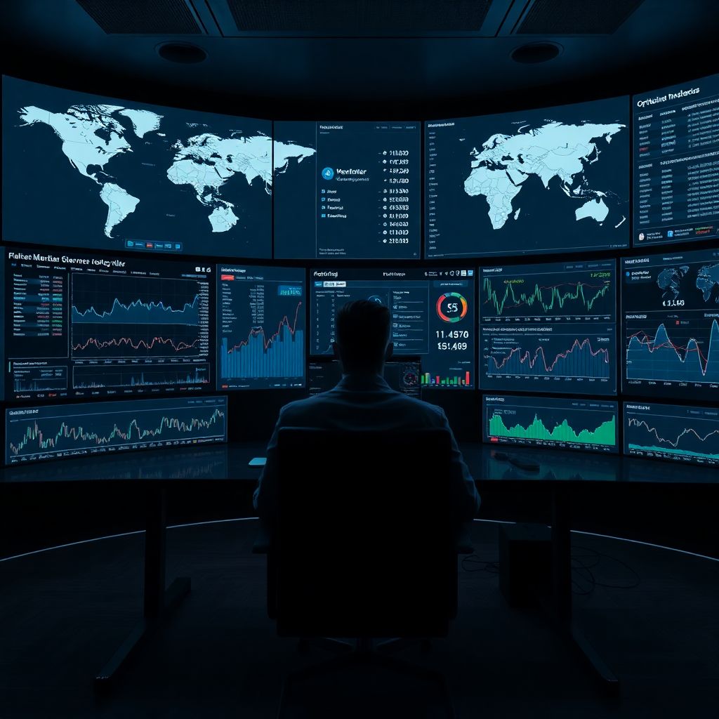 Как правильно читать мировые рынки и ключевые индикаторы для инвестиций