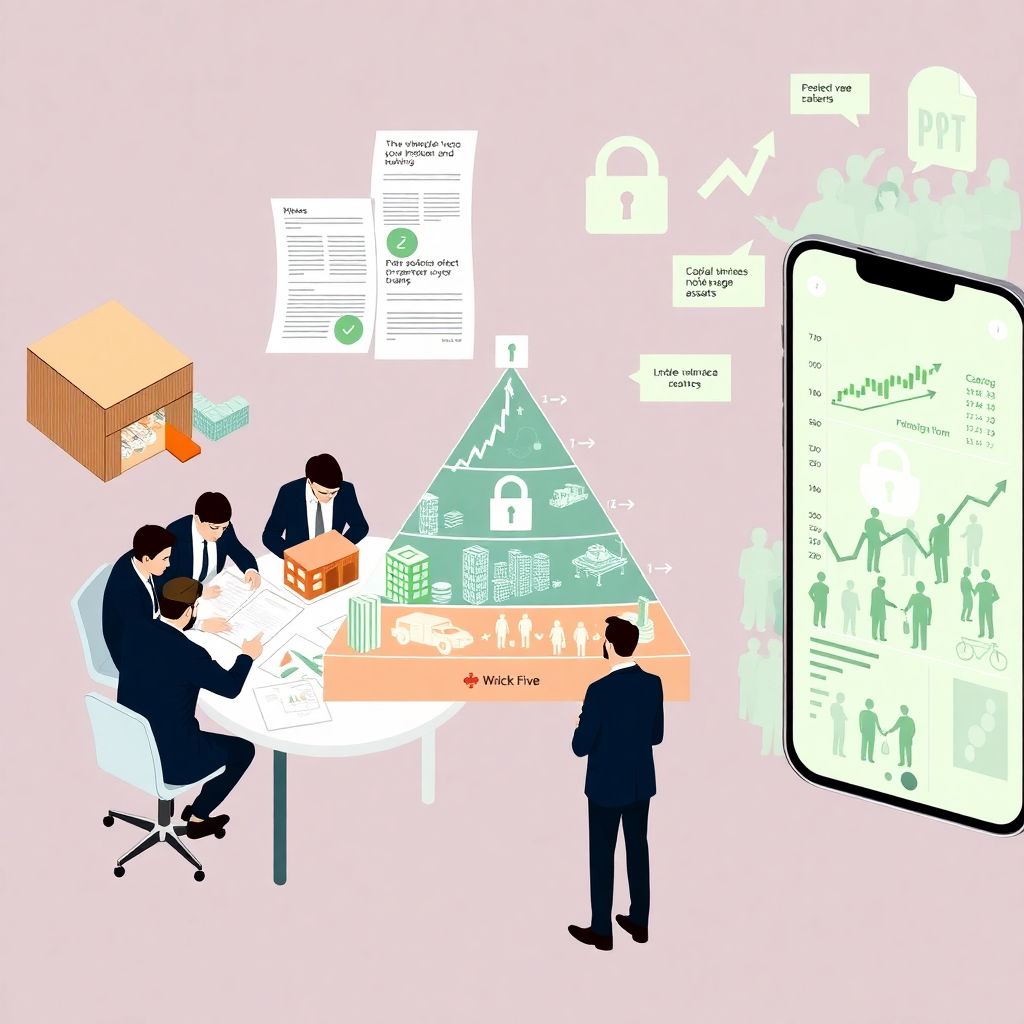 Прямые инвестиции или публичные рынки: где возможности для долгосрочного капитала