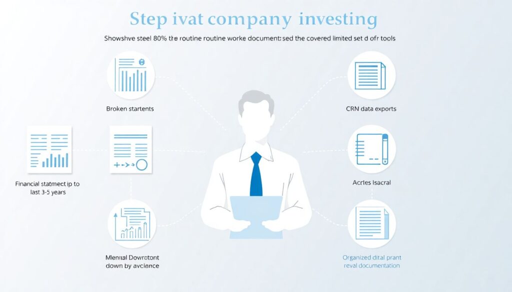 Инвестиции в частные компании: как профессиональный инвестор оценивает бизнес до входа в сделку - иллюстрация
