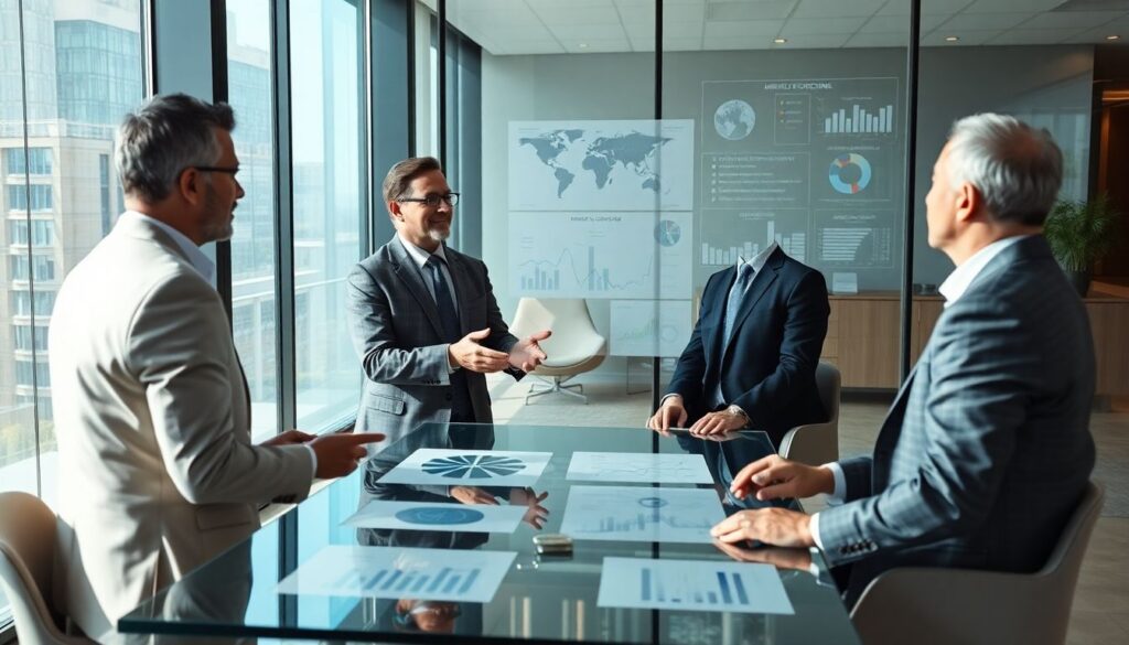 Стратегический консалтинг для собственников капитала: когда бизнесу нужен внешний инвестиционный советник - иллюстрация