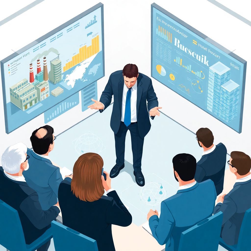 Стратегический консалтинг и внешний инвестиционный советник для собственников капитала