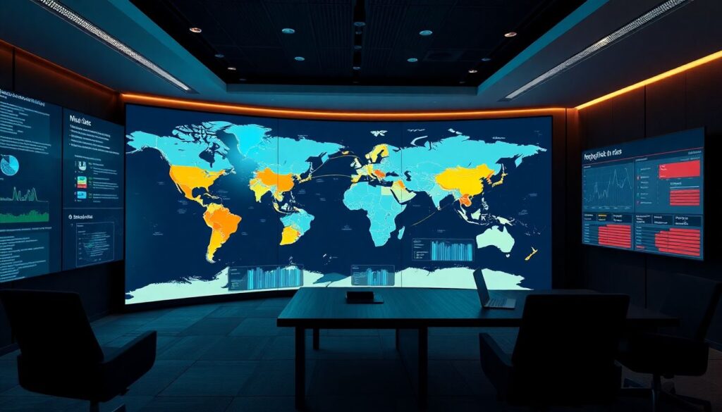 Как выстроить стратегию управления активами в условиях растущей геополитической напряженности - иллюстрация