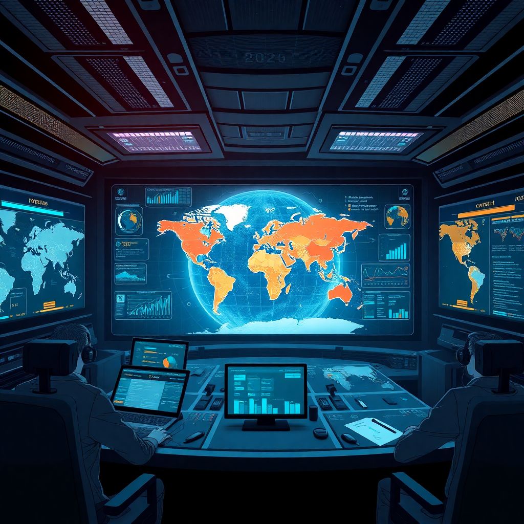 Стратегия управления активами в условиях растущей геополитической напряженности