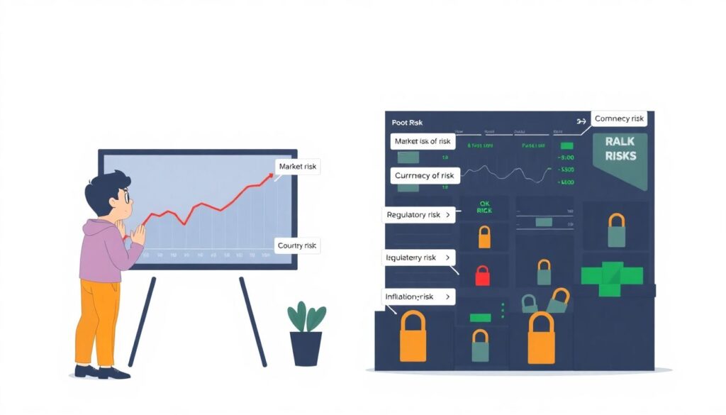Диверсификация в 2020-х: какие классы активов реально снижают риски портфеля - иллюстрация