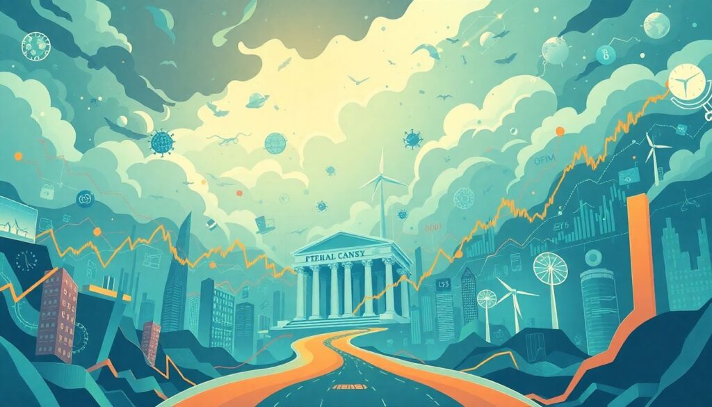 Диверсификация в 2020-х: какие классы активов реально снижают риски портфеля - иллюстрация