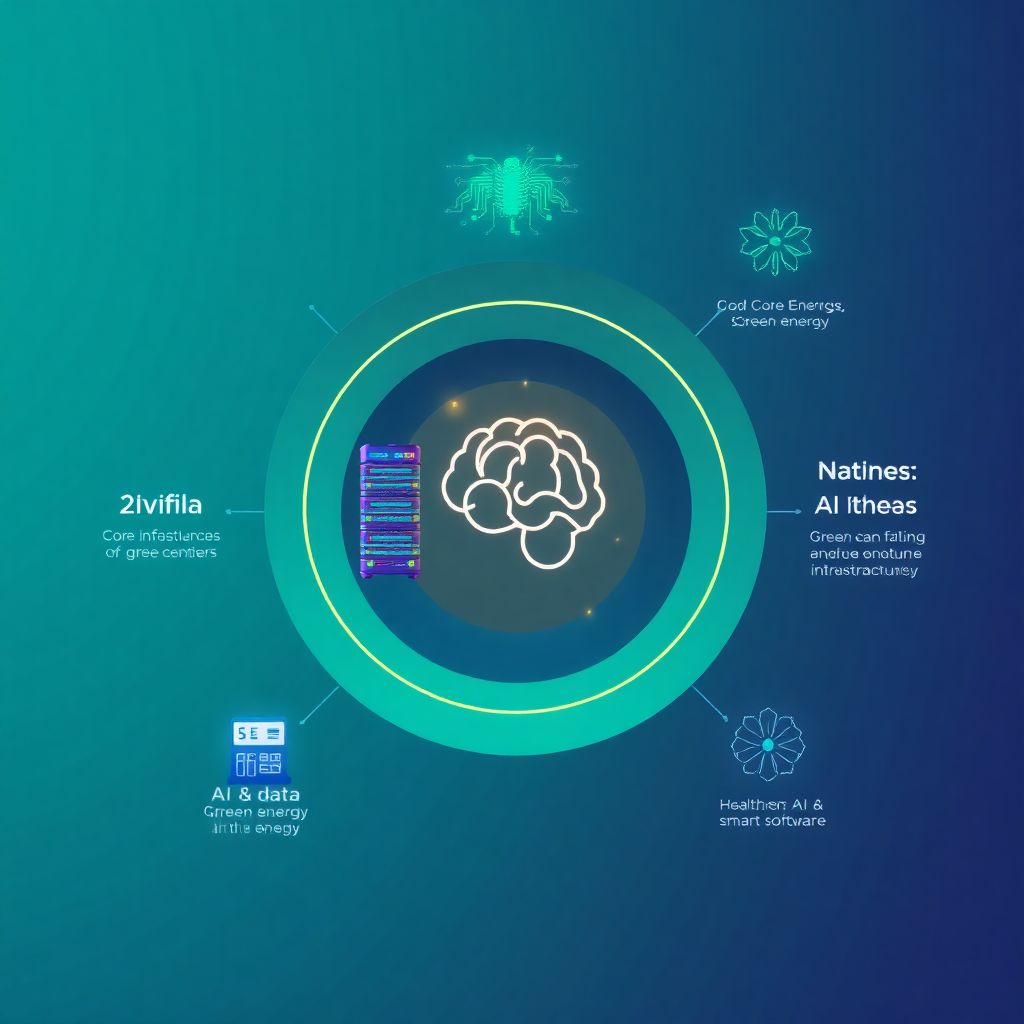 Технологические тренды ИИ и зеленой энергетики и их влияние на портфели инвесторов