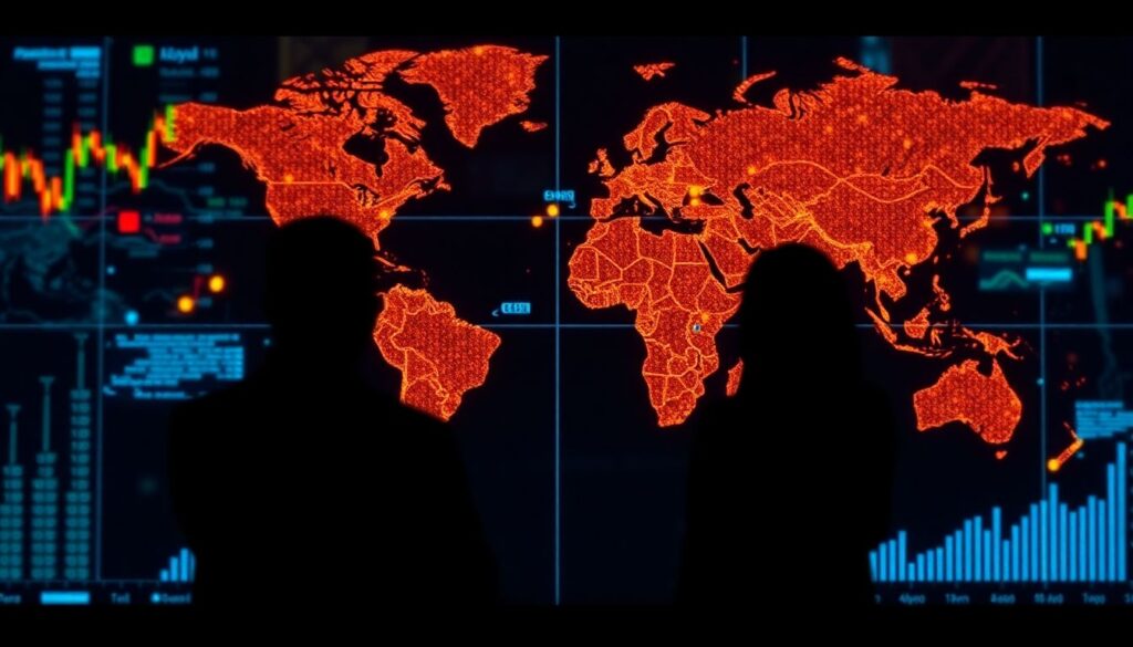 Как строится аналитика мировых рынков в инвестиционной компании: от данных до инвестиционной идеи - иллюстрация