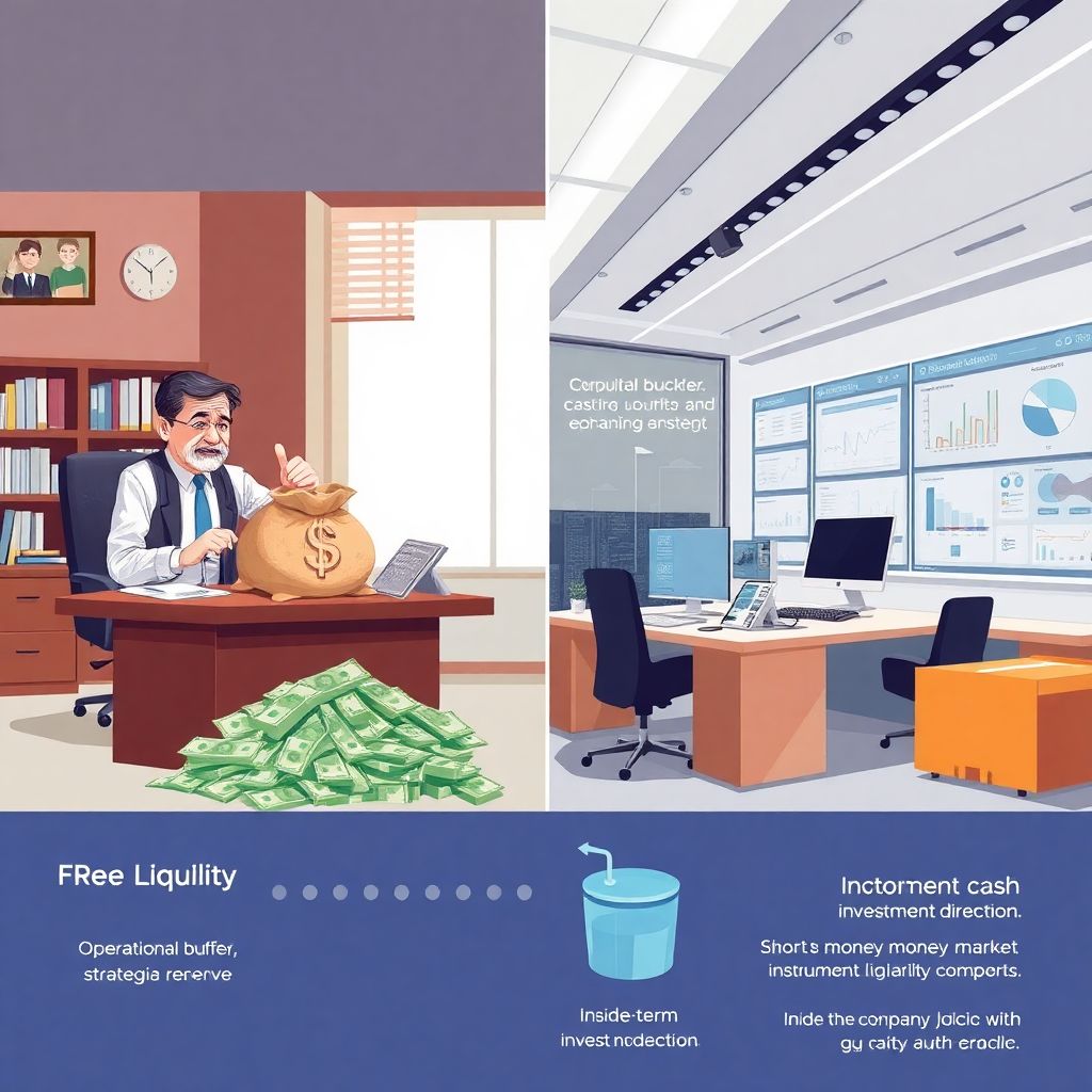 Инвестиционная стратегия для бизнеса: как превратить ликвидность в рост