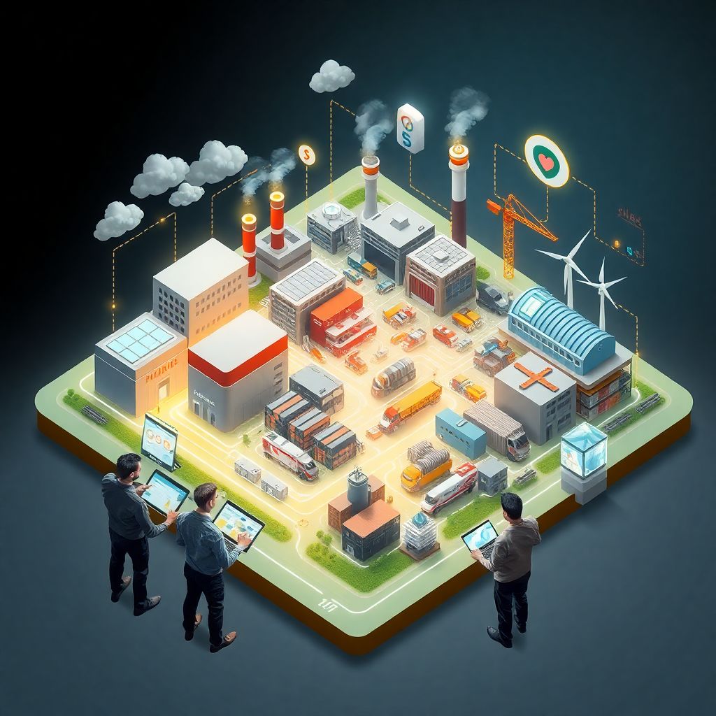 Прямые инвестиции в реальный сектор: ключевые возможности и риски на волатильных рынках