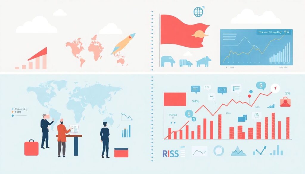Как защитить капитал в эпоху геополитической турбулентности: стратегические подходы и инструменты хеджирования - иллюстрация
