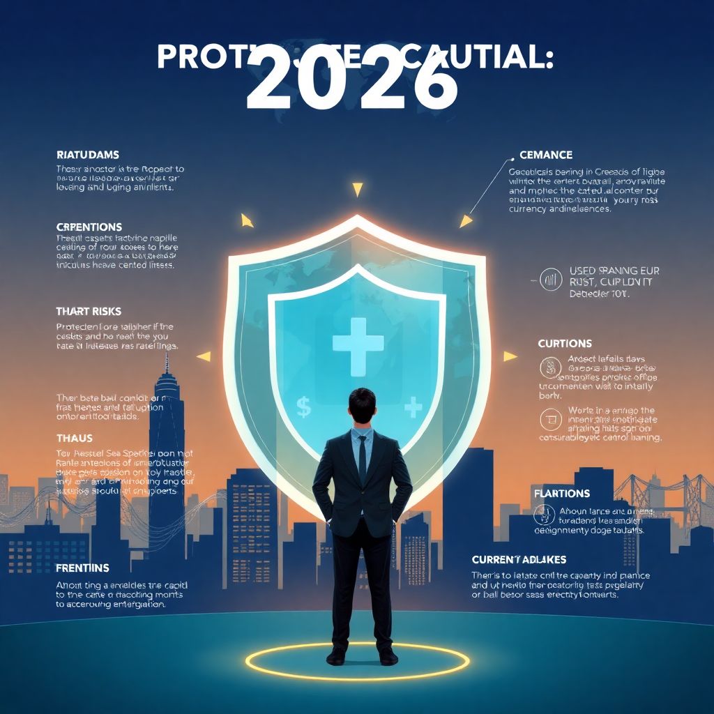 Как защитить капитал в эпоху геополитической турбулентности: стратегии и хеджирование