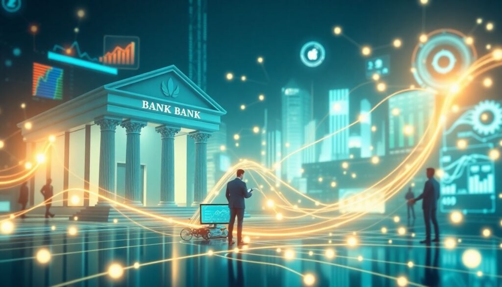 Цифровая трансформация финансового сектора: возможности для прямых и венчурных инвестиций - иллюстрация