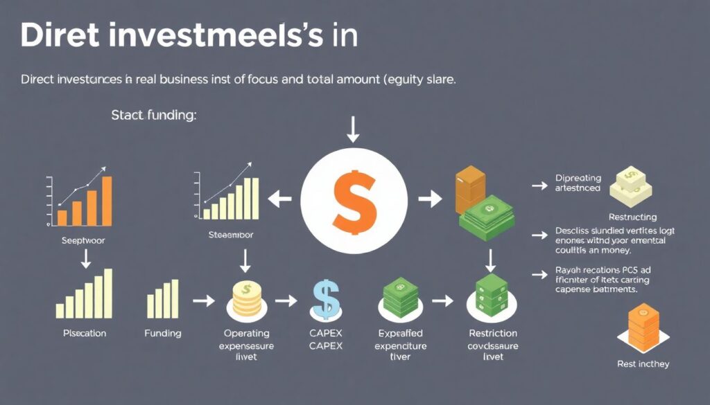 Как структурировать сделку по прямым инвестициям: от первичного анализа до выхода из проекта - иллюстрация