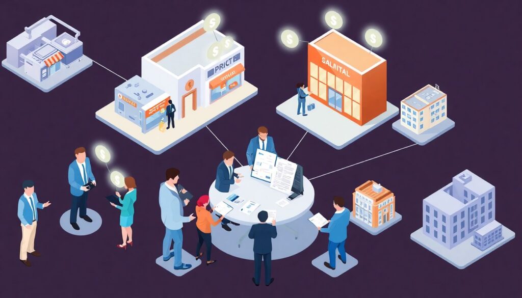 Фонд венчурного капитала vs прямые инвестиции: как выбрать оптимальный формат вложений для роста капитала - иллюстрация