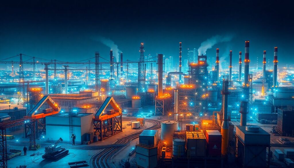 Аналитика мировых рынков: ключевые драйверы роста в США, Европе и Азии в ближайшие три года - иллюстрация