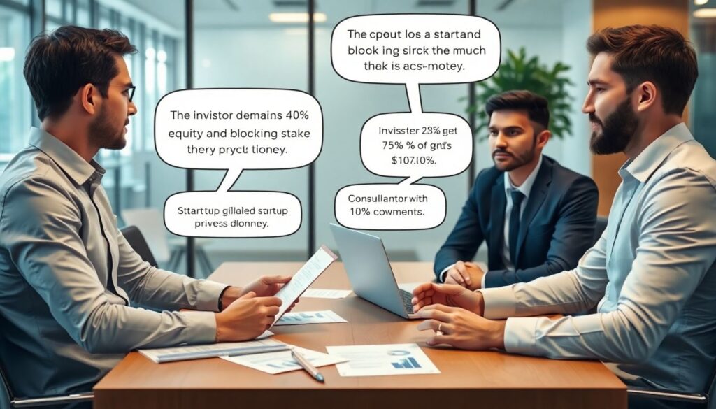 Как структурировать сделку по прямым инвестициям: от первичного анализа до выхода из проекта - иллюстрация