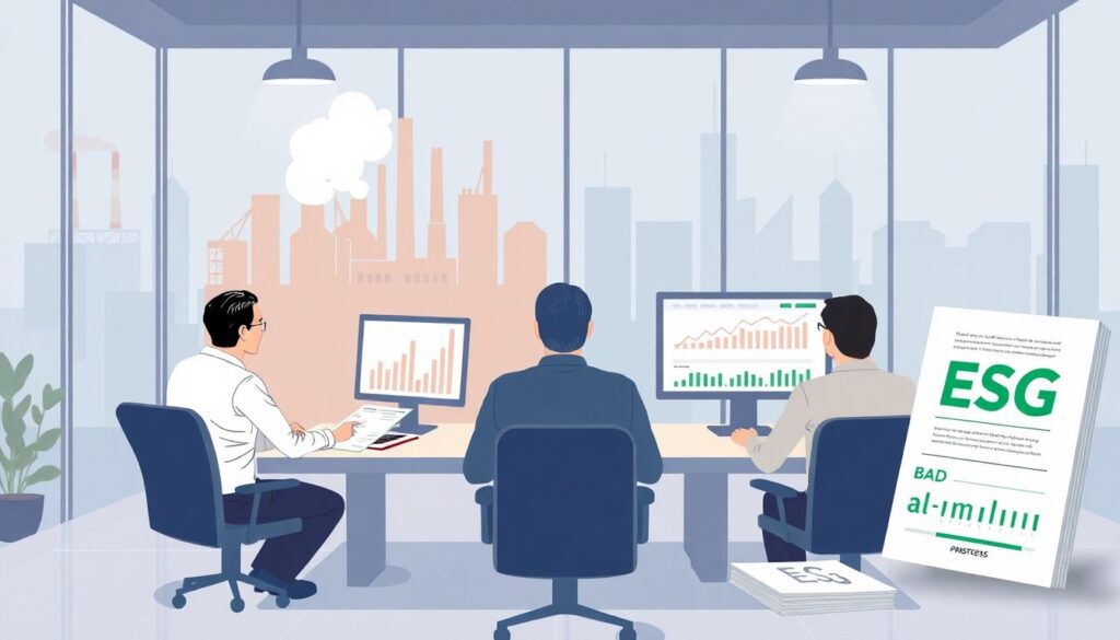 ESG-инвестирование: мода или новый стандарт управления активами для частных и корпоративных клиентов - иллюстрация