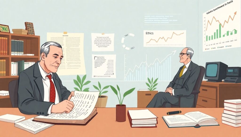 ESG-инвестирование: мода или новый стандарт управления активами для частных и корпоративных клиентов - иллюстрация