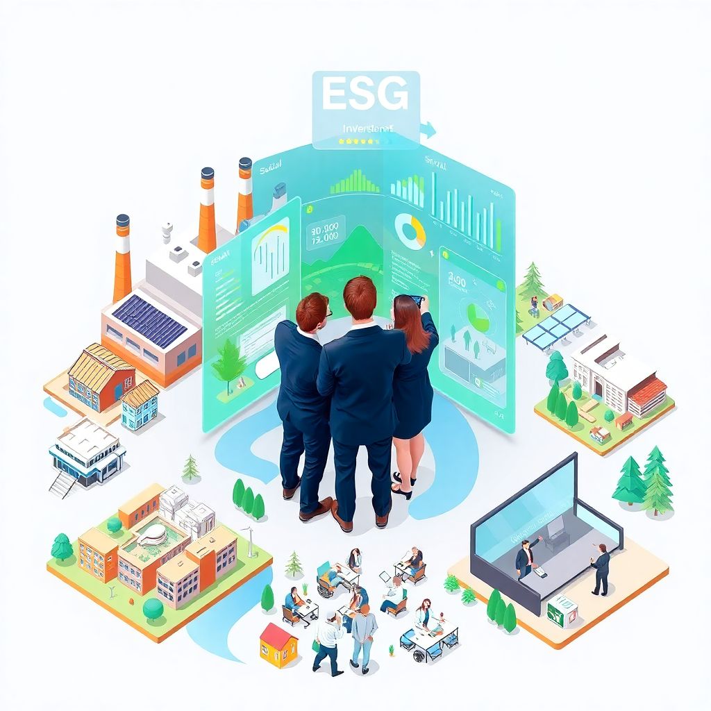 Esg-инвестирование: мода или новый стандарт управления активами